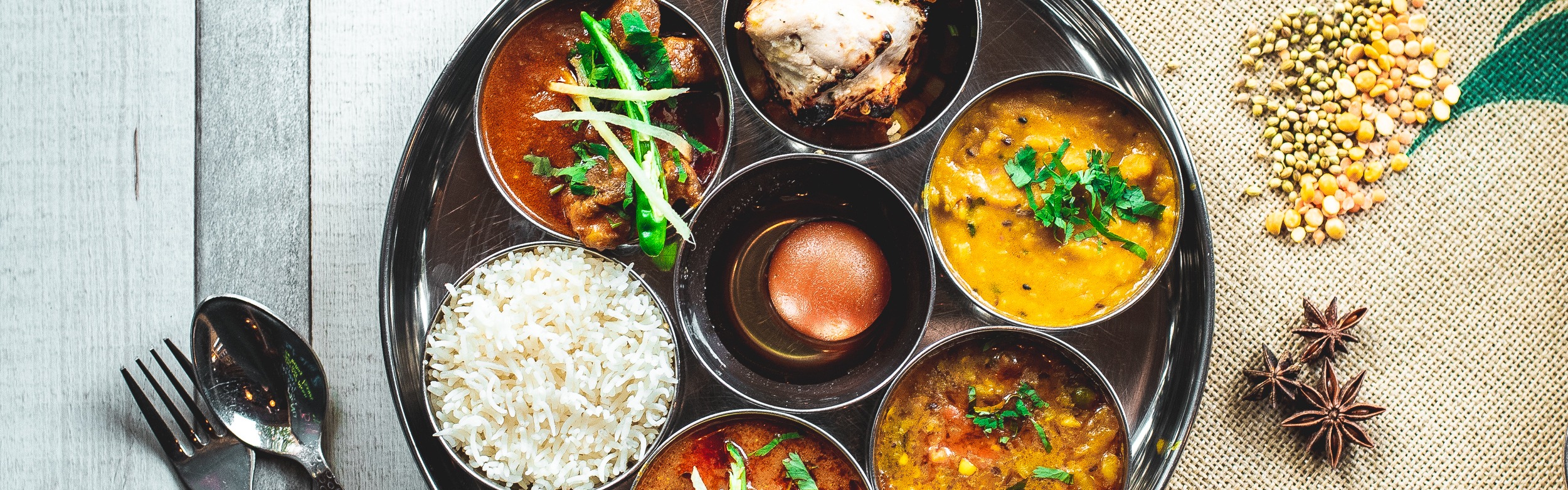 Patri thali